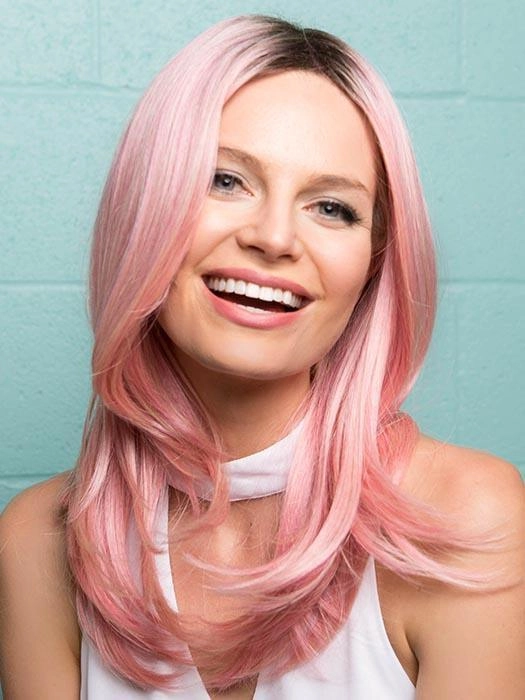 Pinky Promise by Hairdo | HF Synthetic Wig (Basic Cap)