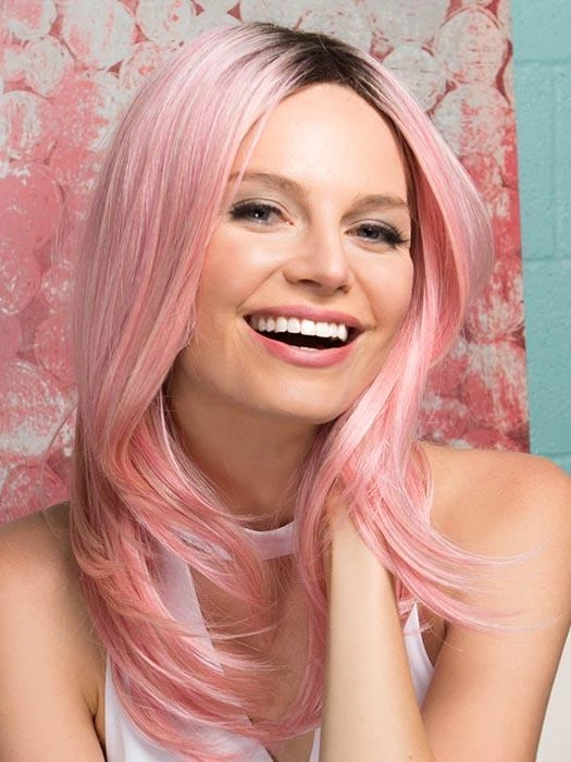 Pinky Promise by Hairdo | HF Synthetic Wig (Basic Cap)