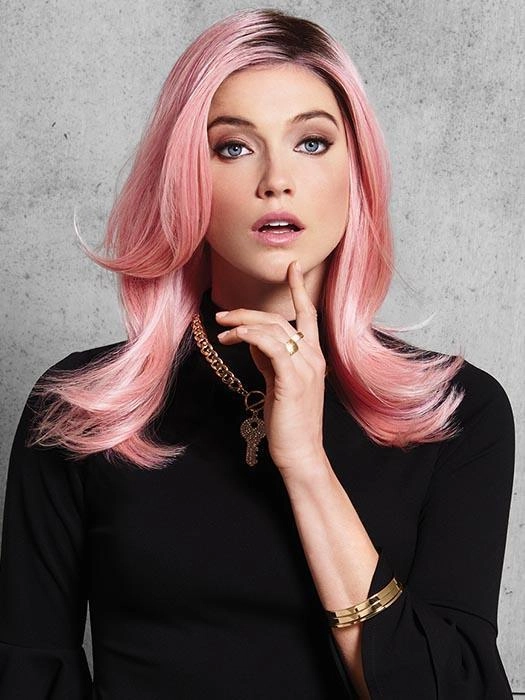 Pinky Promise by Hairdo | HF Synthetic Wig (Basic Cap)