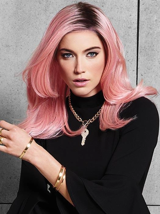 Pinky Promise by Hairdo | HF Synthetic Wig (Basic Cap)
