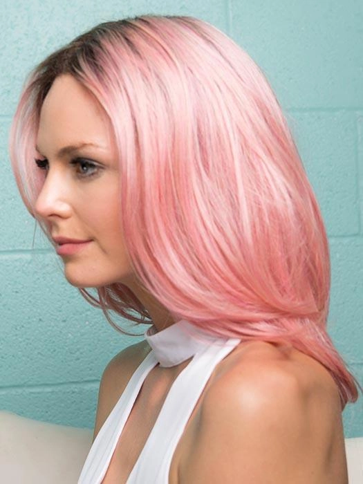 Pinky Promise by Hairdo | HF Synthetic Wig (Basic Cap)