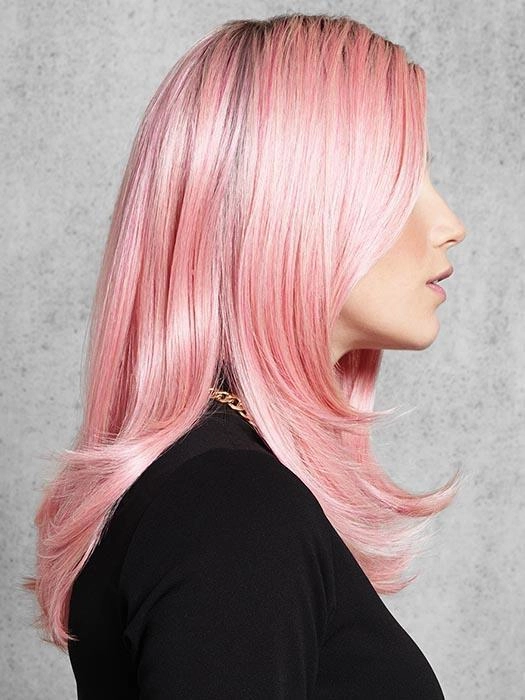 Pinky Promise by Hairdo | HF Synthetic Wig (Basic Cap)