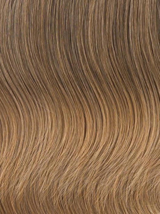 Pretty in Layers | Synthetic HF Wig (Mono Top)