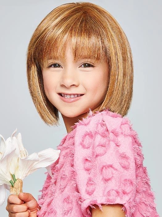 Pretty in Page | Synthetic HF Wig (Mono Crown)