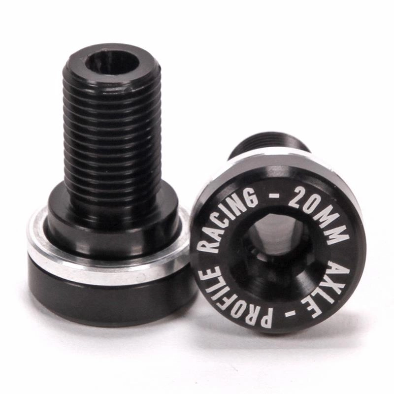 Profile AC-2/Elite 15/20 Hub Bolts