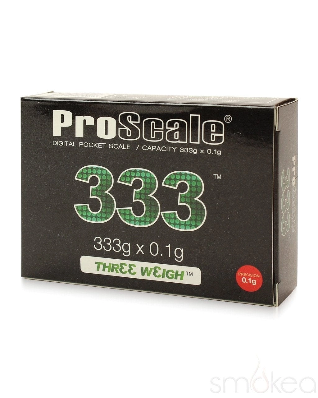 ProScale 333 "Three Weigh" Digital Pocket Scale