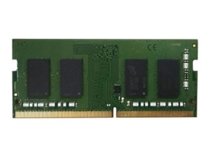 QNAP - DDR4 - module - 4 GB - SO-DIMM 260-pin - 3200 MHz / PC4-25600 RAM-4GDR4A0-SO-3200