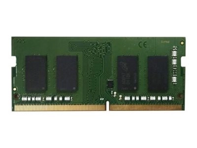 QNAP - DDR4 - module - 4 GB - SO-DIMM 260-pin - 3200 MHz / PC4-25600 RAM-4GDR4A0-SO-3200