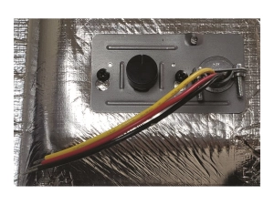 Quam SYSTEM 12URSDM - IP speaker - 12 Watt - powder coated white