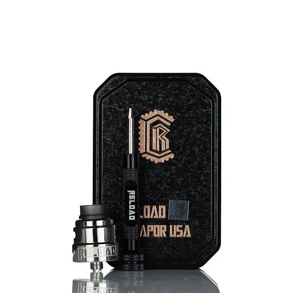 Reload Vapor ReLoad S 24mm RDA