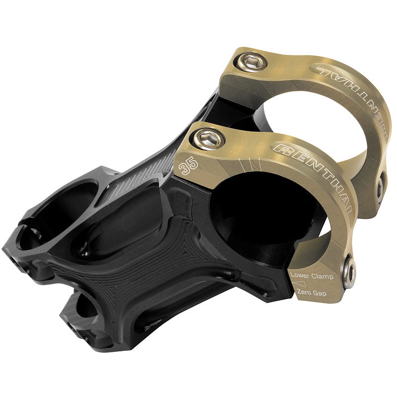 Renthal Apex 35 x 33-millimeter Mountain Bike Stem