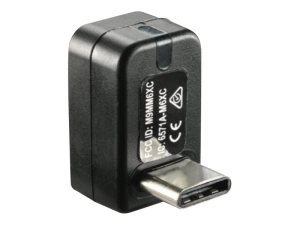 rf IDEAS WAVE ID NANO SDK HID PROX - RF proximity reader - USB - 125 KHz - black RDR-60U2AKU