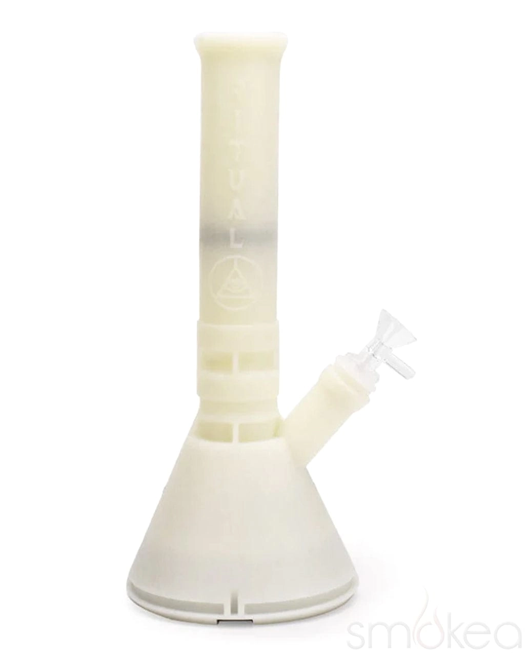 Ritual 12" Deluxe Silicone Beaker Bong