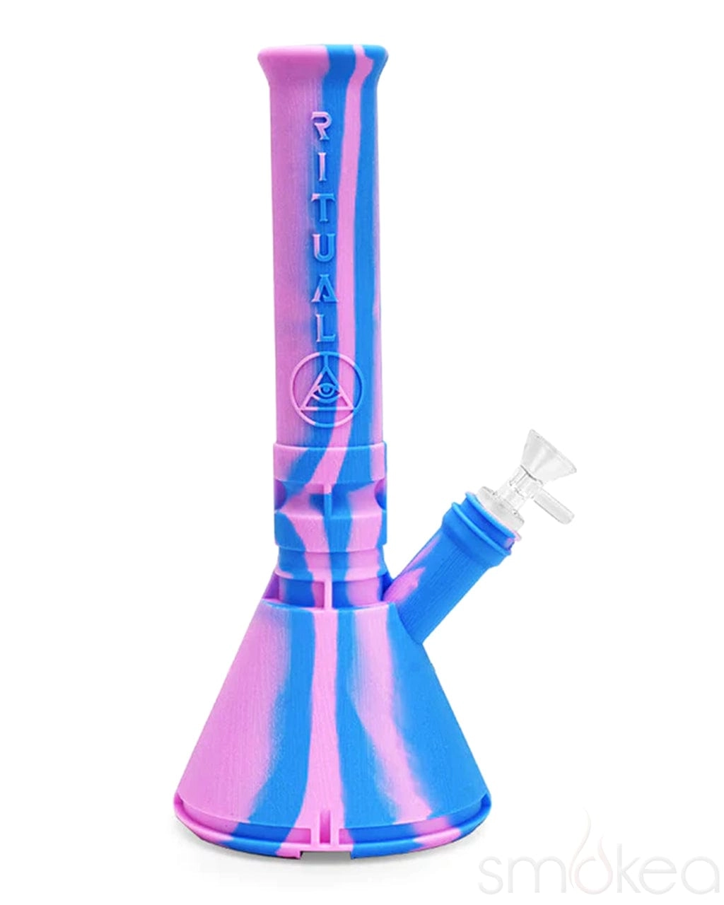 Ritual 12" Deluxe Silicone Beaker Bong