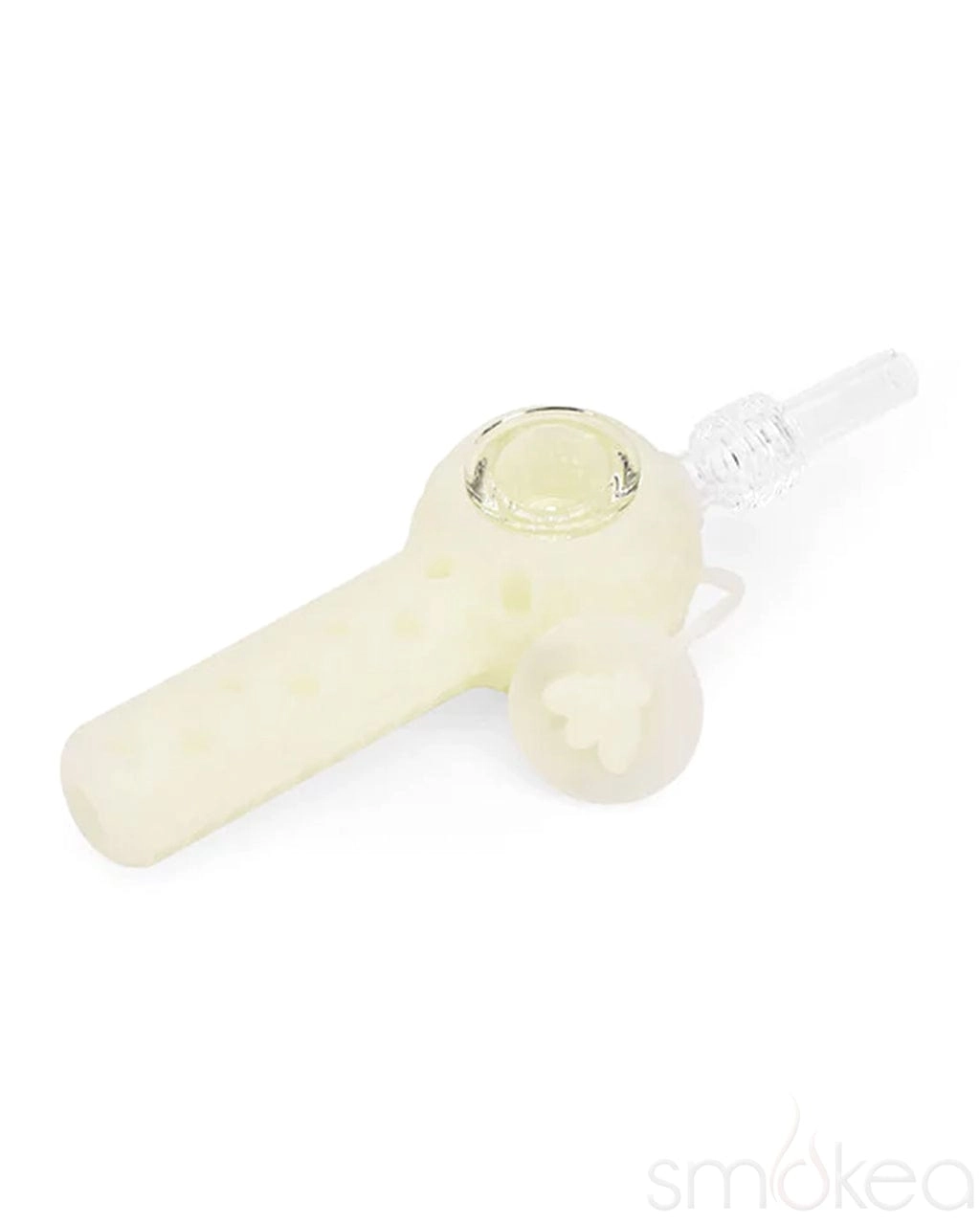 Ritual 4" Silicone Nectar Spoon Pipe