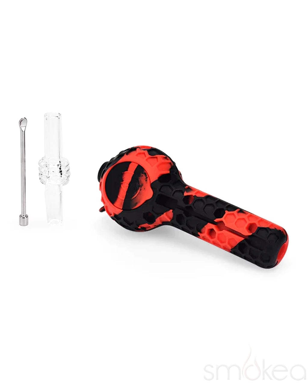 Ritual 4" Silicone Nectar Spoon Pipe