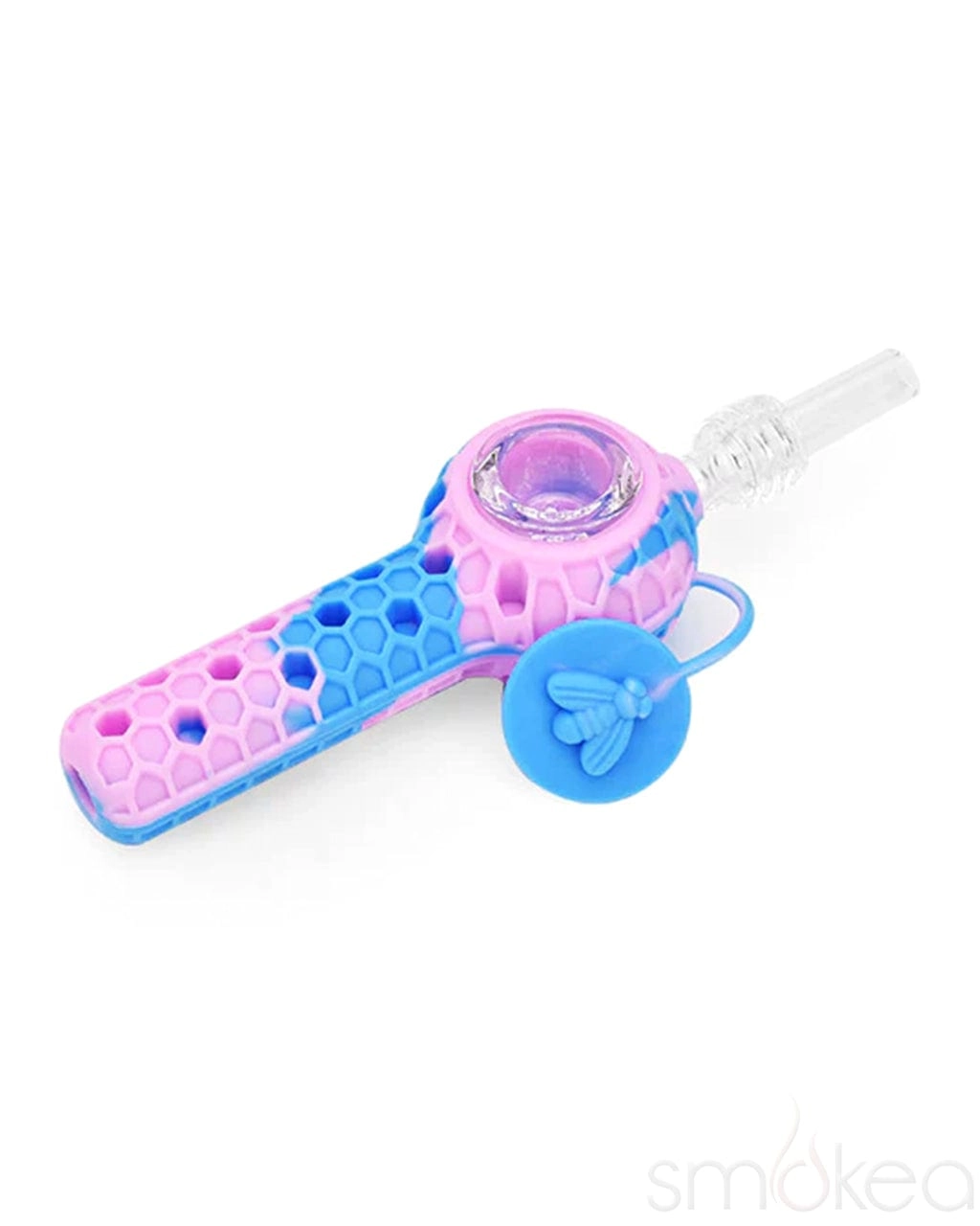 Ritual 4" Silicone Nectar Spoon Pipe