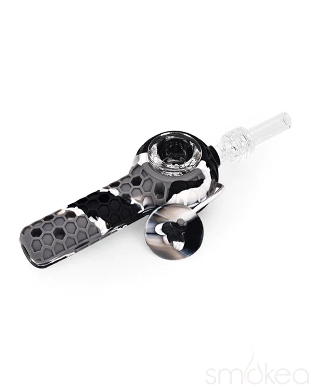 Ritual 4" Silicone Nectar Spoon Pipe