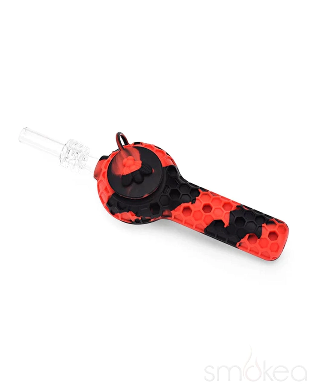 Ritual 4" Silicone Nectar Spoon Pipe