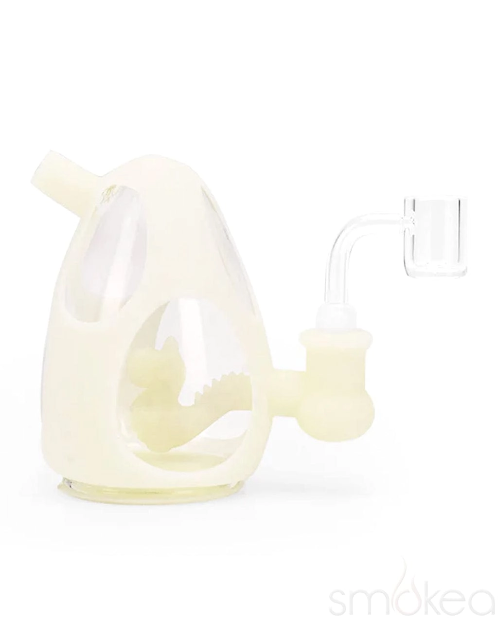 Ritual 5" Silicone Dino Egg Dab Rig