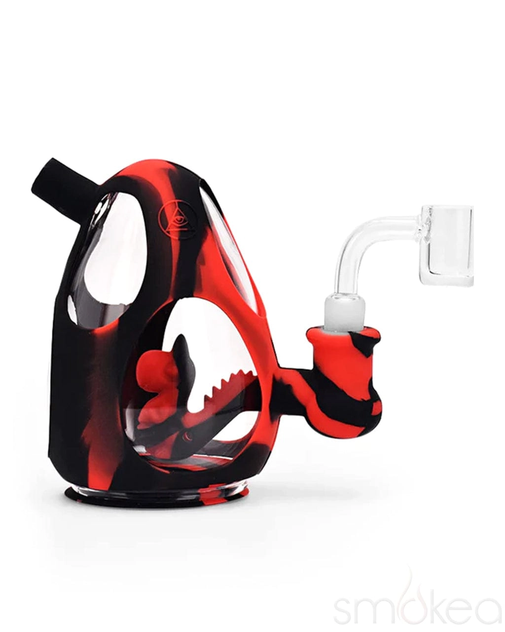 Ritual 5" Silicone Dino Egg Dab Rig