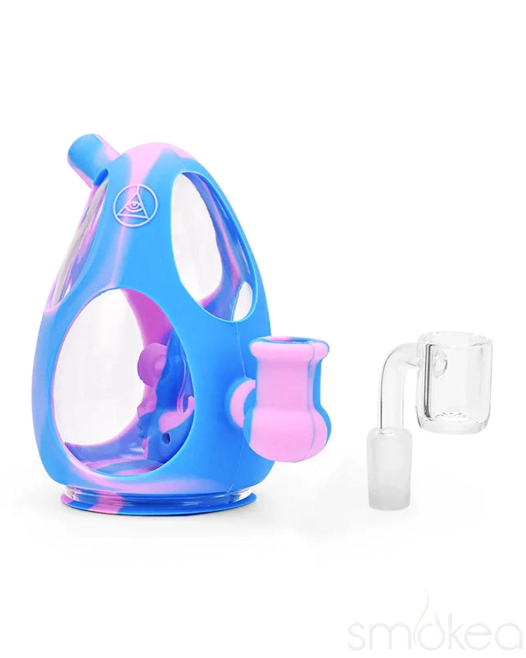 Ritual 5" Silicone Dino Egg Dab Rig