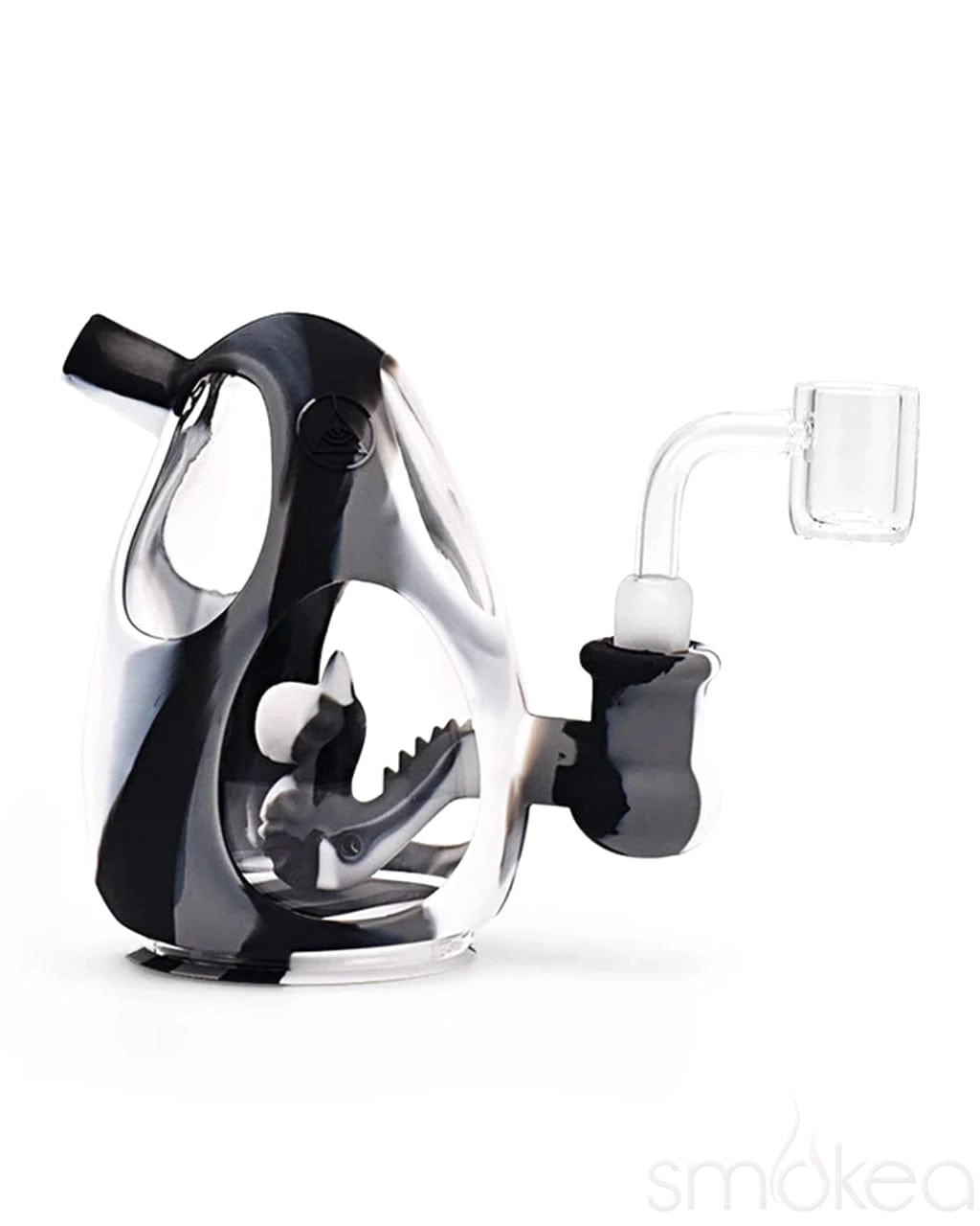 Ritual 5" Silicone Dino Egg Dab Rig