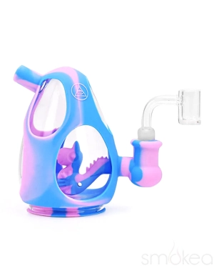 Ritual 5" Silicone Dino Egg Dab Rig