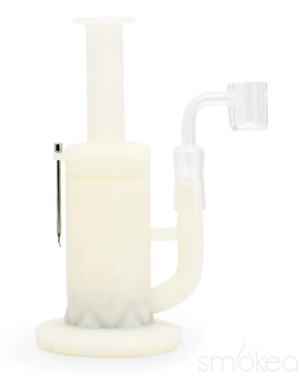 Ritual 8.5" Deluxe Silicone Sidecar Dab Rig