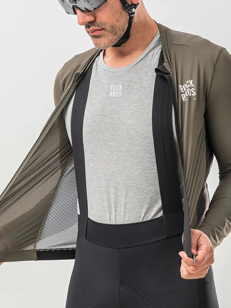 ROCKBROS Road to Sky Merino Base Layer
