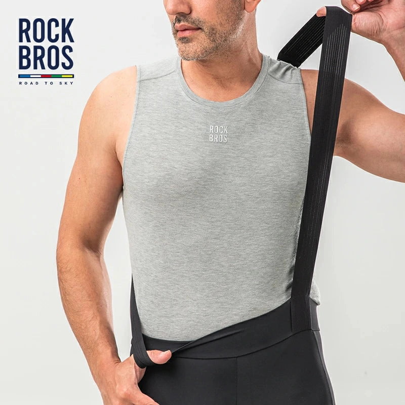 ROCKBROS Road to Sky Merino Base Layer