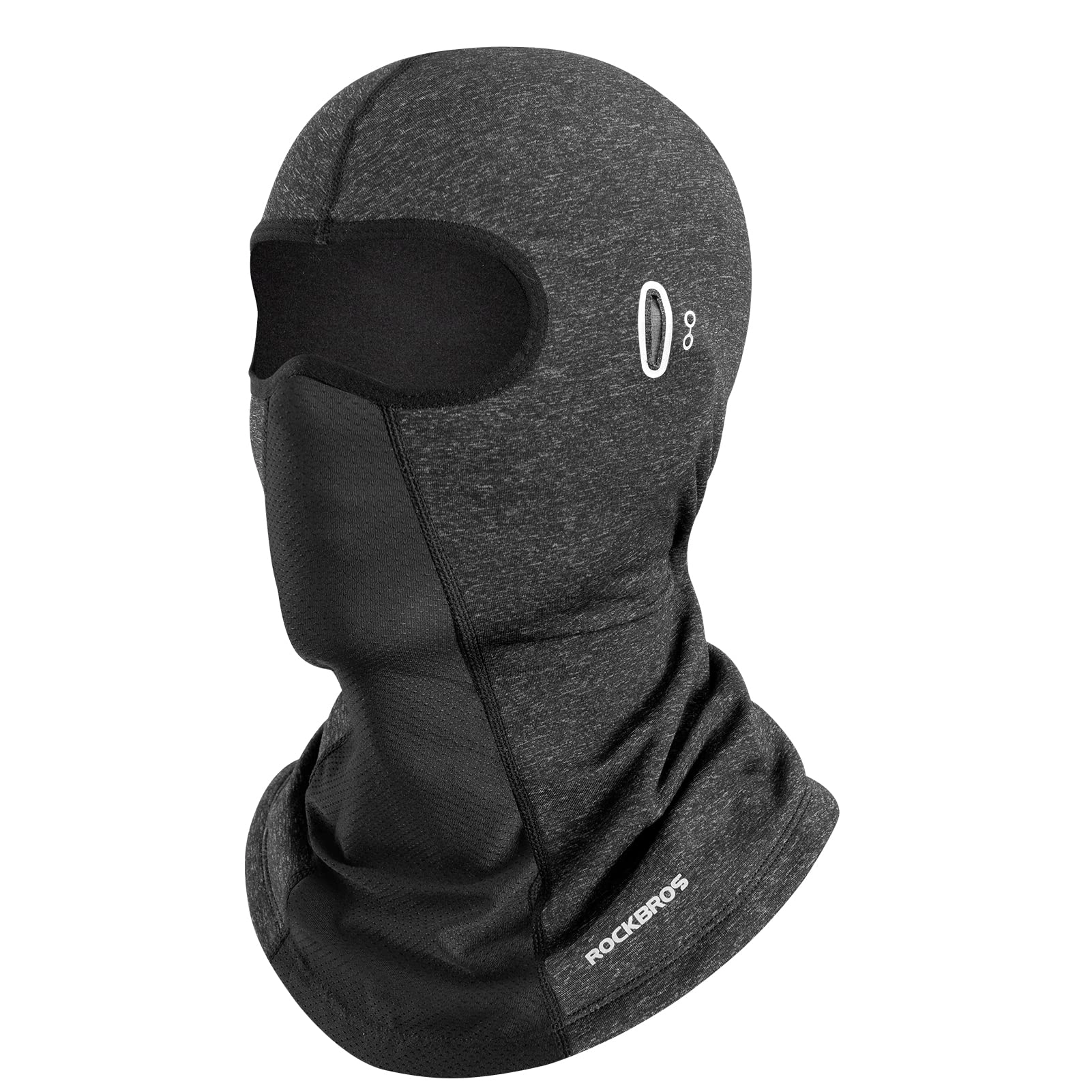 ROCKBROS Winter Balaclava Ski Mask with Glasses Holes for Men Women