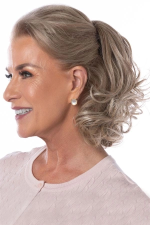Sale - Toni Brattin Extensions - Wonderfully Curly Cando Combs HF #601 - Color: Black