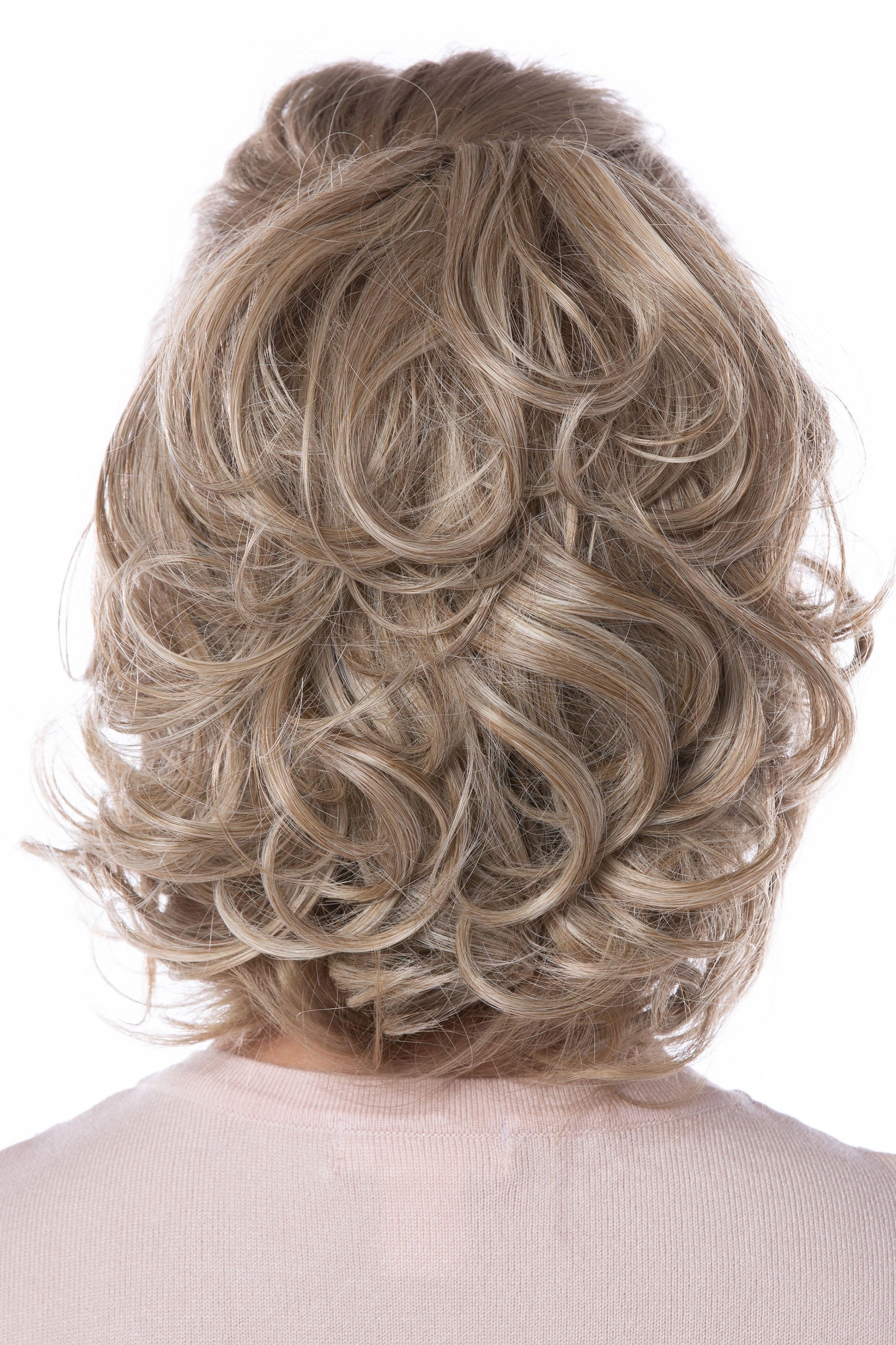 Sale - Toni Brattin Extensions - Wonderfully Curly Cando Combs HF #601 - Color: Black