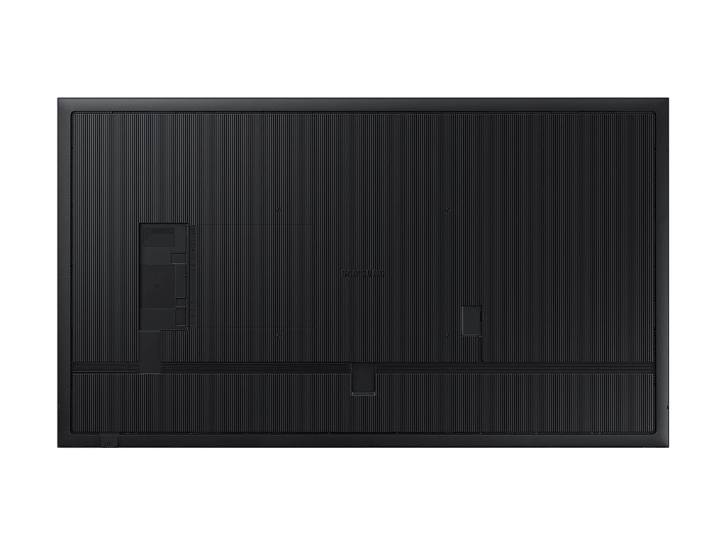 Samsung QH50C - 50 Diagonal Class (48.5" viewable) - QHC Series LED-backlit LCD display - Crystal UHD - digital signage - Tizen
