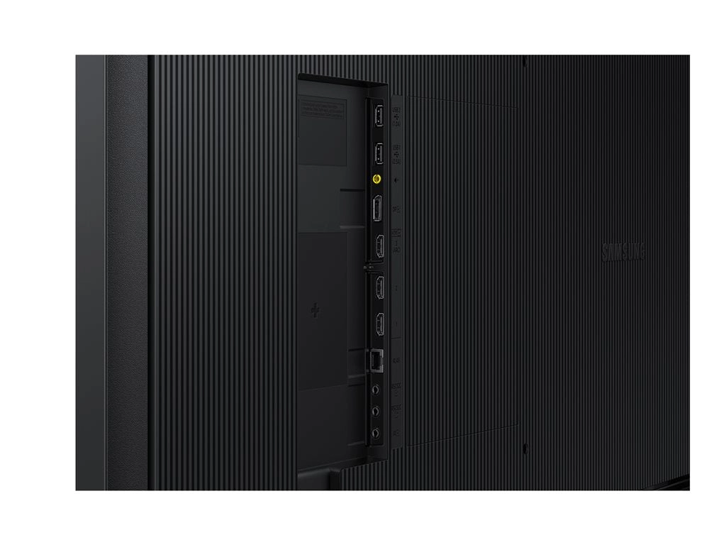 Samsung QH50C - 50 Diagonal Class (48.5" viewable) - QHC Series LED-backlit LCD display - Crystal UHD - digital signage - Tizen