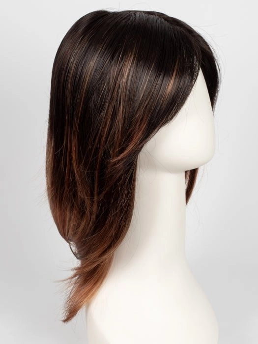 Sandra | Synthetic Wig (Hand-Tied)