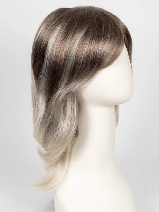 Sandra | Synthetic Wig (Hand-Tied)