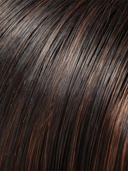 Sandra | Synthetic Wig (Hand-Tied)