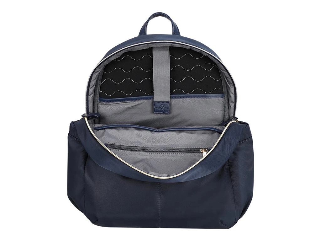 Sandy Lisa Laguna - Notebook carrying backpack - 14 - navy" SLLGA-BPNV-15