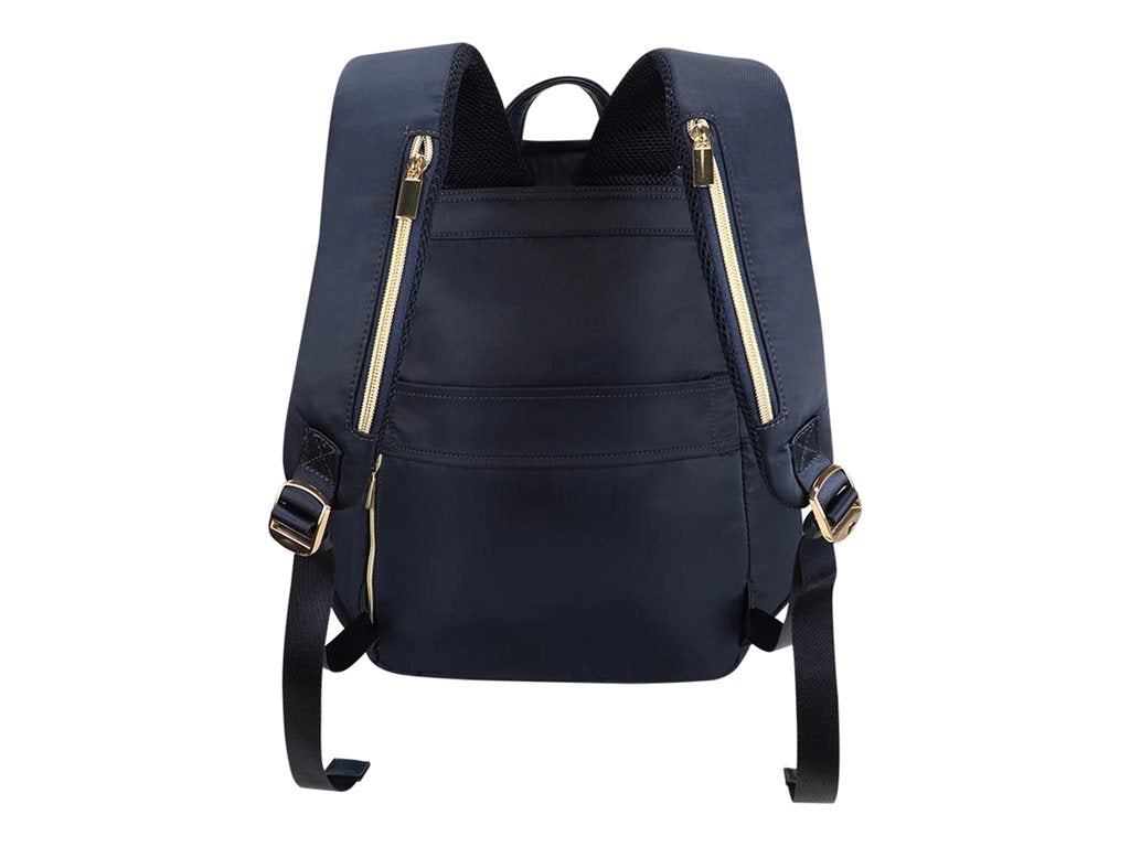 Sandy Lisa Laguna - Notebook carrying backpack - 14 - navy" SLLGA-BPNV-15