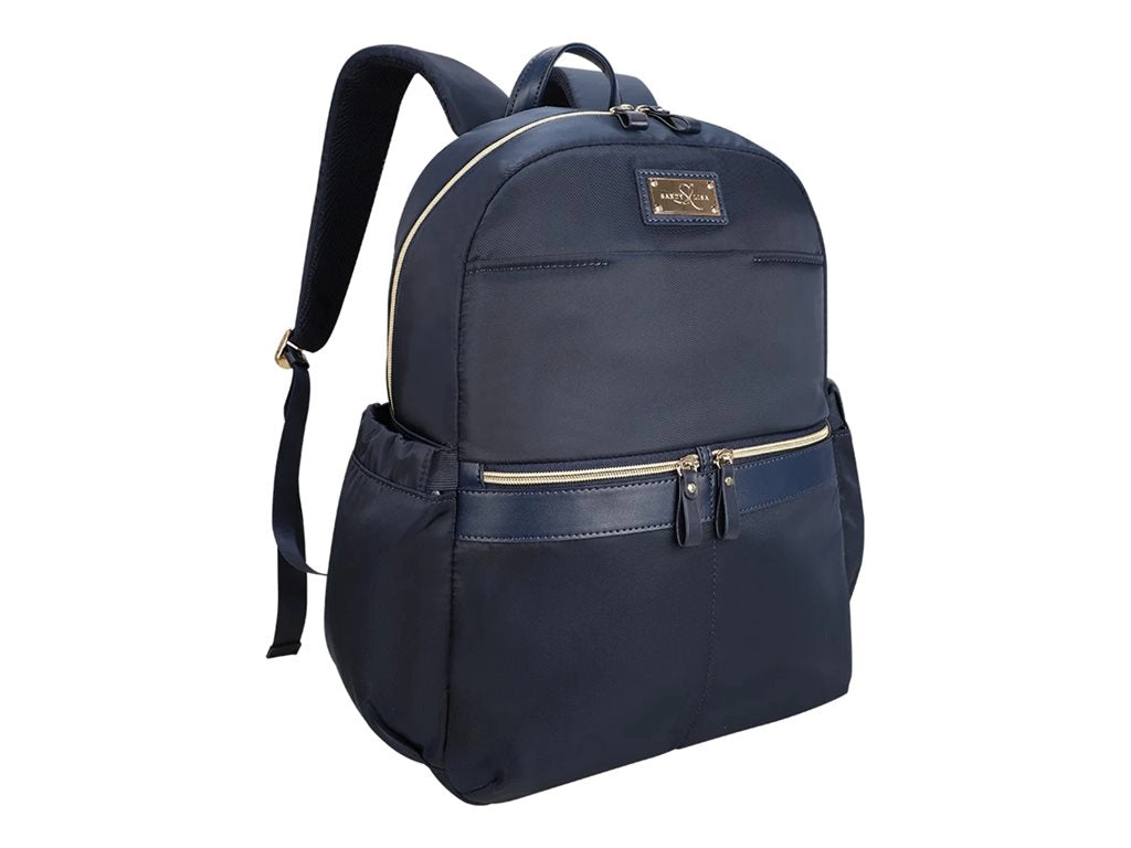 Sandy Lisa Laguna - Notebook carrying backpack - 14 - navy" SLLGA-BPNV-15