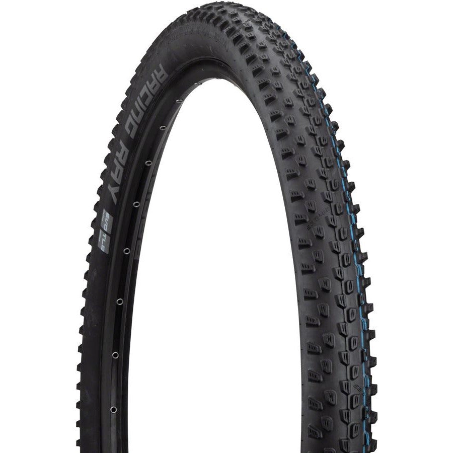 Schwalbe Racing Ray Tubeless Tire 29 x 2.25, Evolution, Super Ground, Addix SpeedGrip