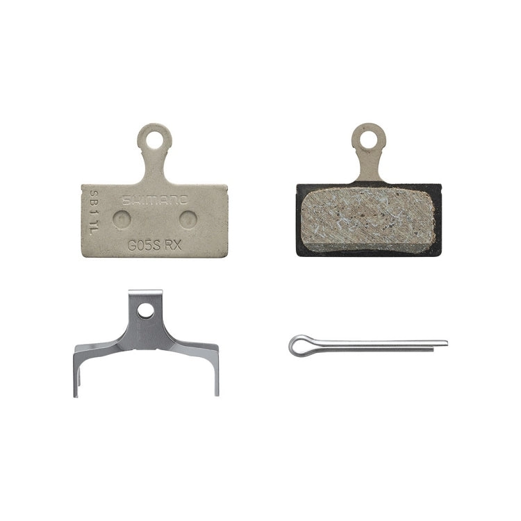 Shimano G05S-RX Organic Pad W/O Fin