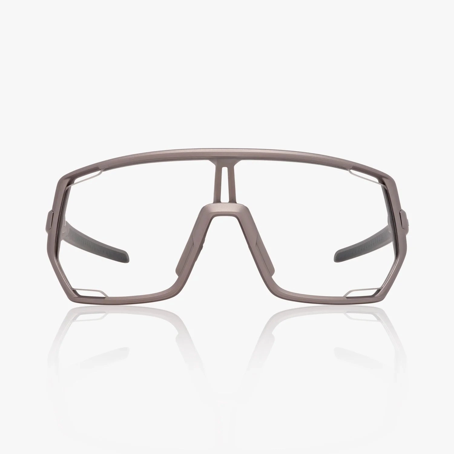 Shimano Technium 2 Sunglasses — Bronze Gold Frame / RIDESCAPE Gravel Lens