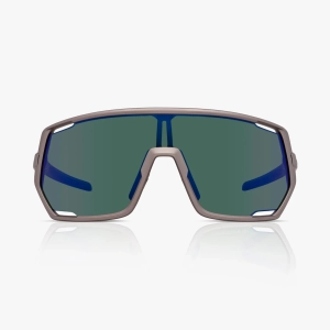 Shimano Technium 2 Sunglasses — Bronze Gold Frame / RIDESCAPE Gravel Lens