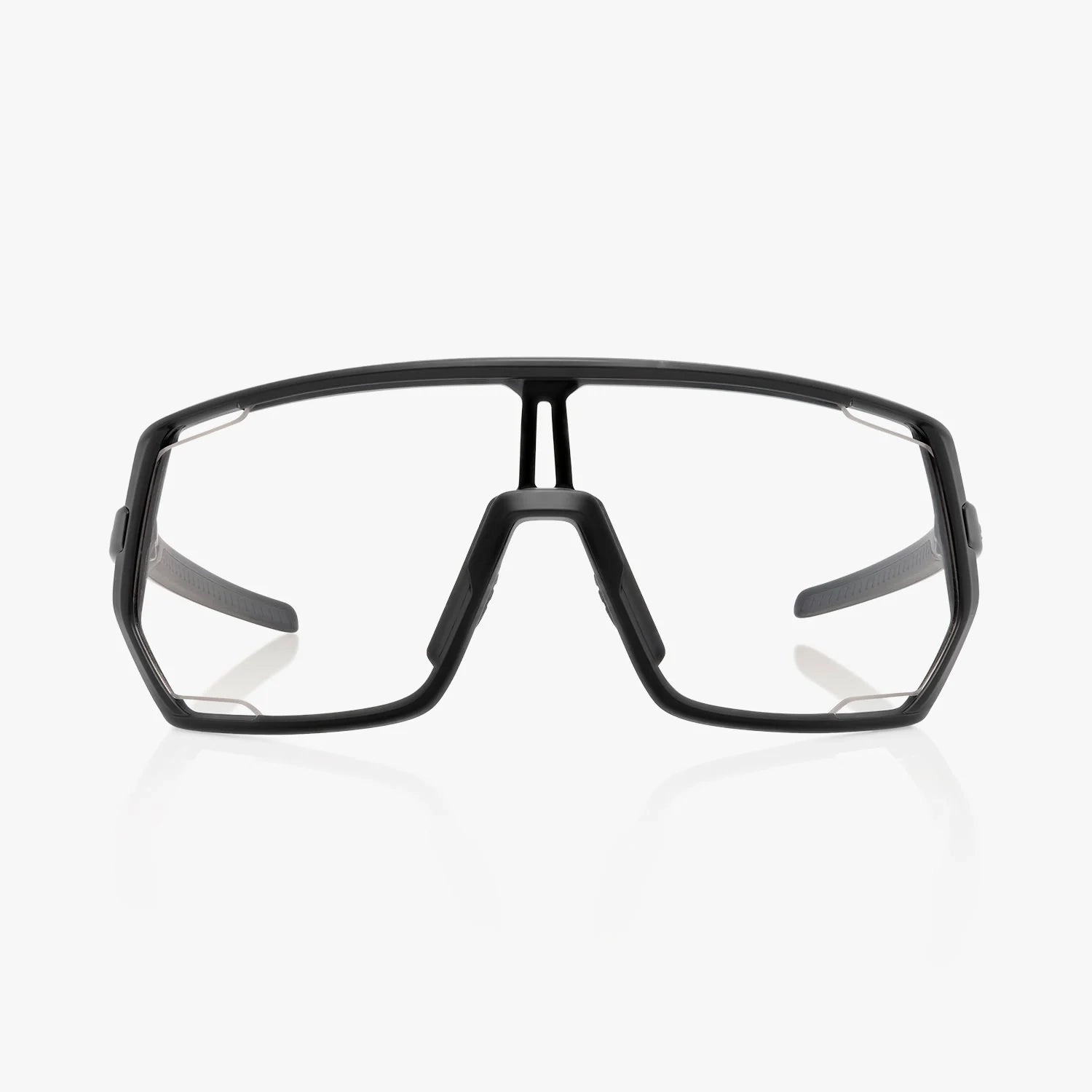 Shimano Technium 2 Sunglasses — Matte Black Frame / RIDESCAPE Road Lens