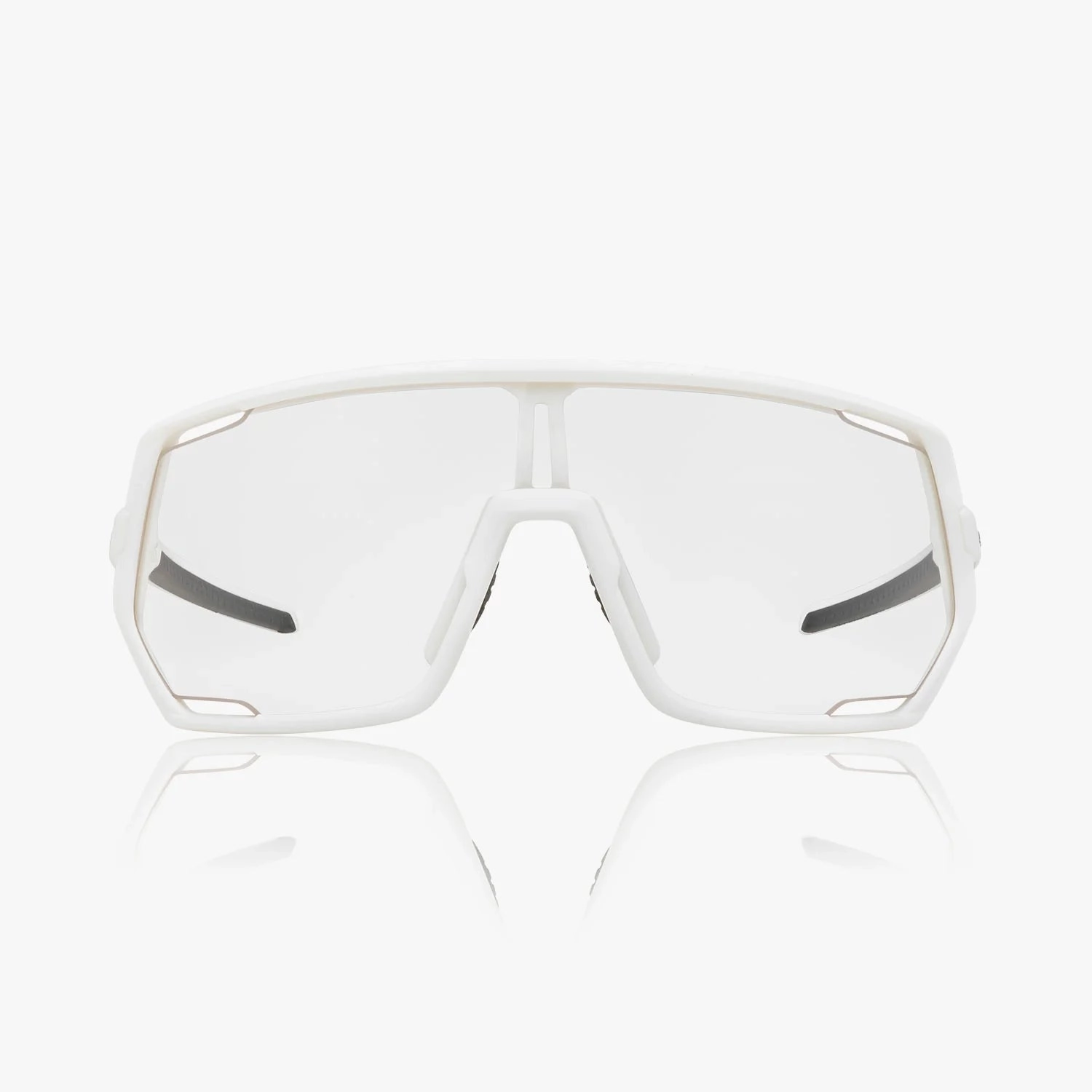 Shimano Technium 2 Sunglasses — Matte White Frame / RIDESCAPE Road Lens