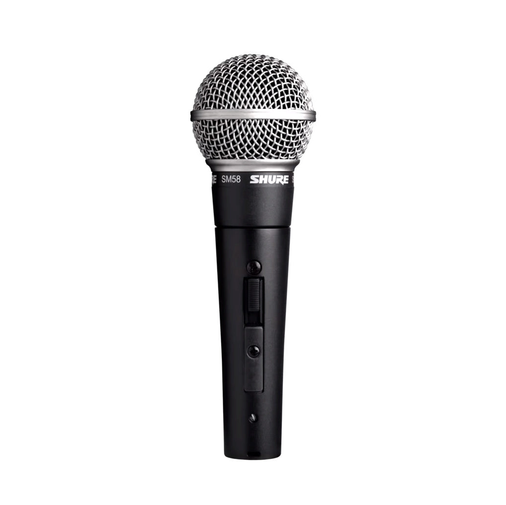 Shure SM58 Dynamic Vocal Microphone