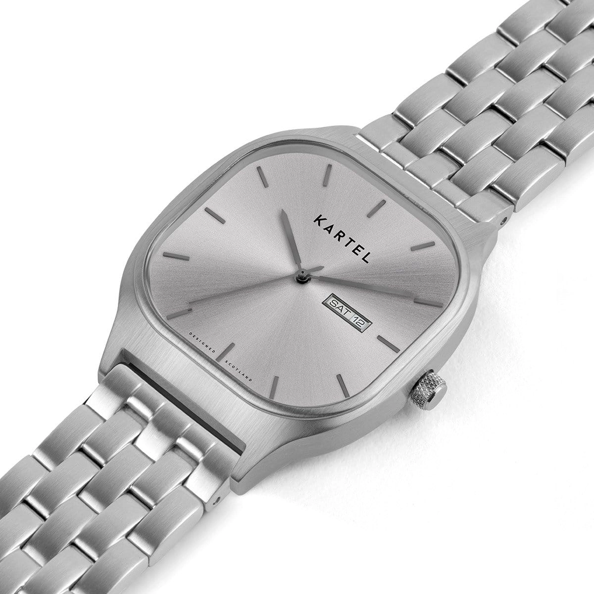 SINCLAIR 42mm -Day/Date - K63023